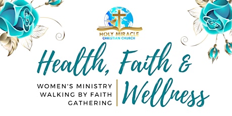 Faith, Health & Wellness Community Connections Conversation