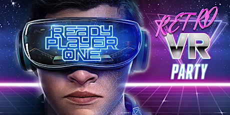 Ready Player One - Retro Virtual Reality Party  primary image