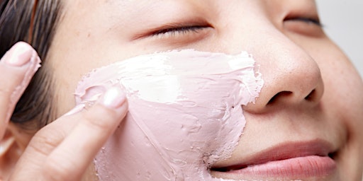 Rosy Cheeks vers gezichtsmasker maken - zondag