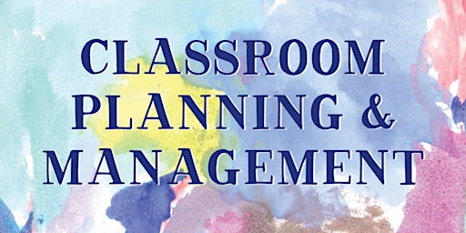 Lesson Planning (Virtual EN ESPAÑOL) - March 2023 primary image