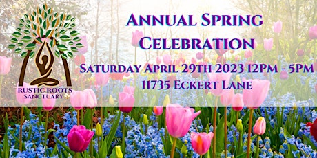 Annual Spring Celebration