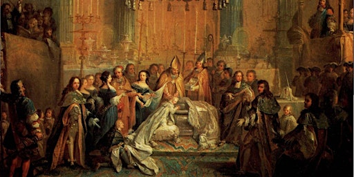 Baptism and the Embassy, or why Louis XIV was a great godfather