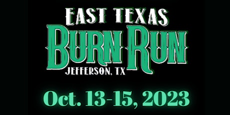 2023 East Texas Burn Run