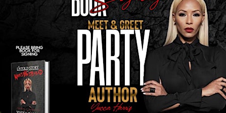 Book Signing | Meet & Greet