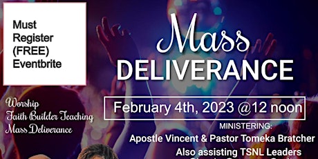 Mass Deliverance