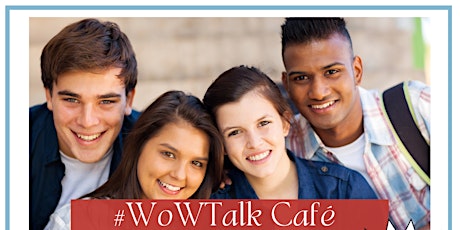 Face to Face #WoWTalk Café- Biomedical