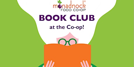 Monadnock Food Co-op Community Book Club