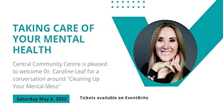 Cleaning Up Your Mental Mess with Dr. Caroline Leaf
