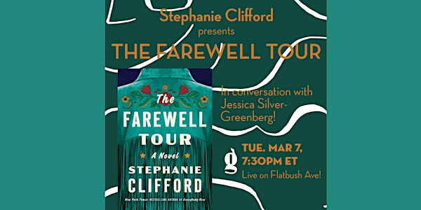 Live on Flatbush Ave.: Stephanie Clifford & Jessica Silver-Greenberg