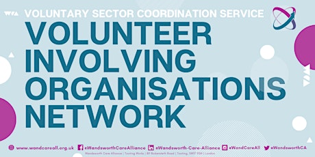 Volunteer Involving Organisations (VIO) Network