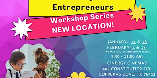 Young Entrepreneurs Workshop Series
