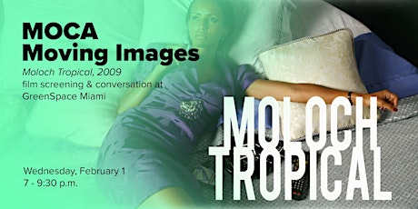 MOCA Moving Images