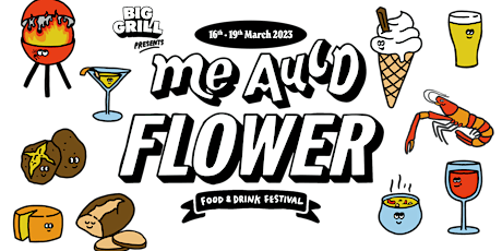 Me Auld Flower Festival (16-19 March)