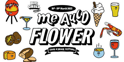 Me Auld Flower Festival (16-19 March)