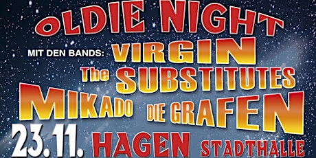 Die große Hagener Oldie - Night