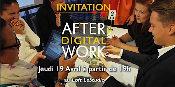 AFTERWORK DIGITAL #1