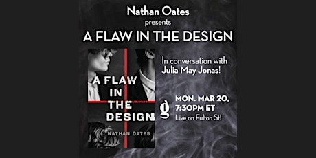 Live on Fulton St.: Nathan Oates & Julia May Jonas