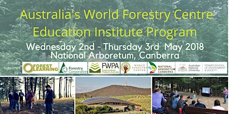 World Forestry Centre Educators Institute Program primary image