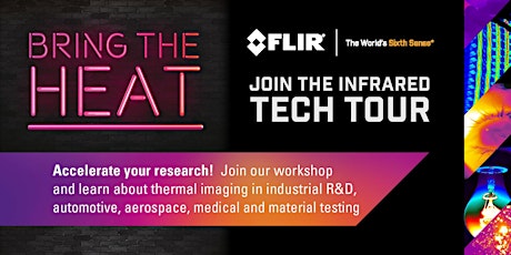 FLIR Tech Tour - University of Birmingham primary image