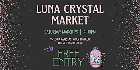 Luna Crystal Market
