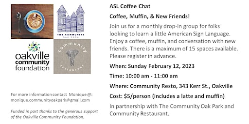ASL Coffee Chat