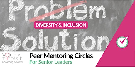 Peer Mentoring Circles primary image