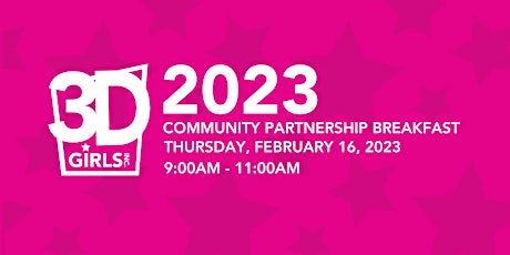 2023 Partnership Breakfast