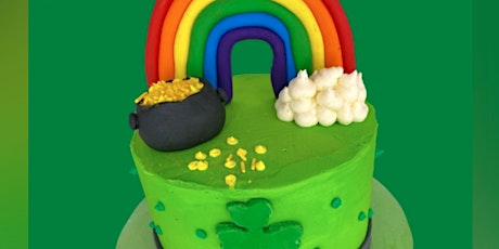 Over the Rainbow Cake Decorating Class | Learn Cake Decorating Skills