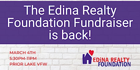 Edina Realty Foundation Fundraiser