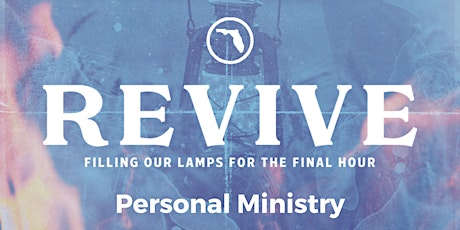 Revival: Personal Ministry Rooms