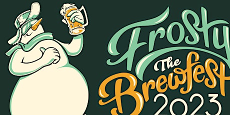 Frosty the Brewfest 2023