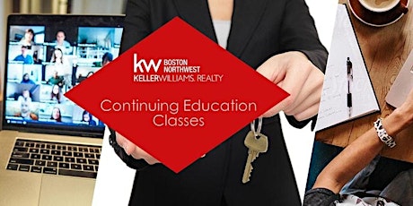 CE Class:  General Real Estate Laws and Regulations