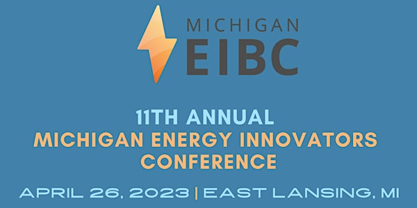 11th Annual Michigan Energy Innovators Conference