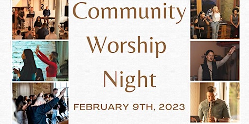 Walker's Point Community Worship Night