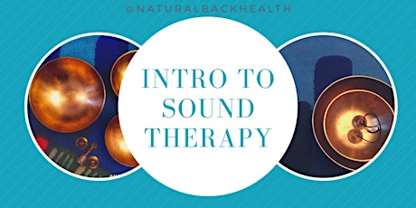 Introduction to Sound Therapy