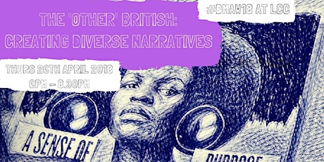 The 'Other British': Creating Diverse Narratives primary image