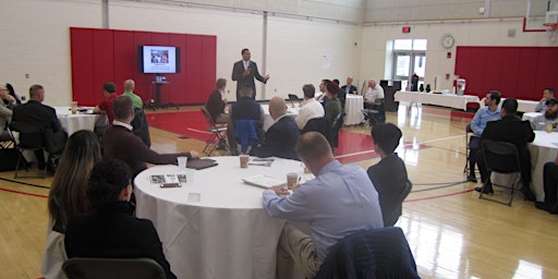 Imagen principal de SPRING 2024 Edge4Vets Workshop Series in MA