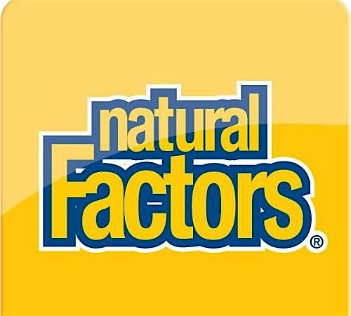 Natural Factors Dinner Training