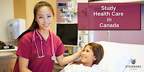 Philippines+UAE: Study Health Care in Canada – Info Session: February 22