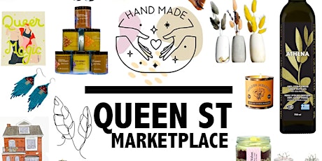 Queen St Marketplace