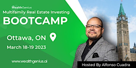 Multifamily Real Estate Investing Bootcamp (Ottawa, ON)