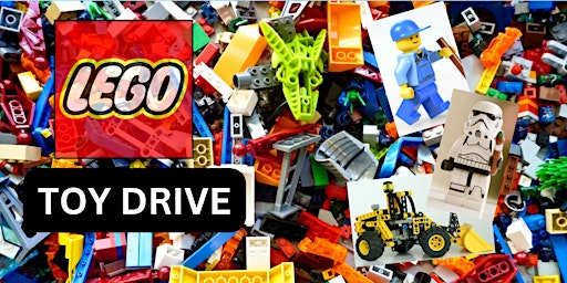 Lego Toy Drive