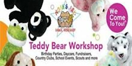 Build Your Own Stuffed Animal Workshop  at the Grimsby Museum