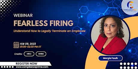 Fearless Firing: Understand How to Legally Terminate an Employee