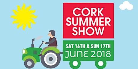 Cork Summer Show 2018