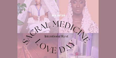 Sacral Medicine Valentines Edition