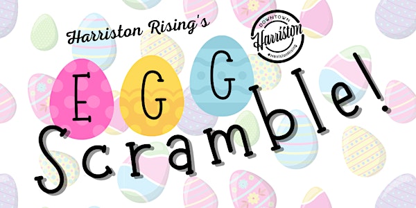Harriston Rising's Egg Scramble