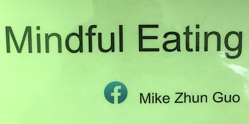 Mindful Eating talk