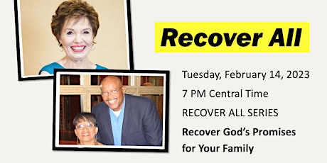 Recover God’s Promises for Your Family