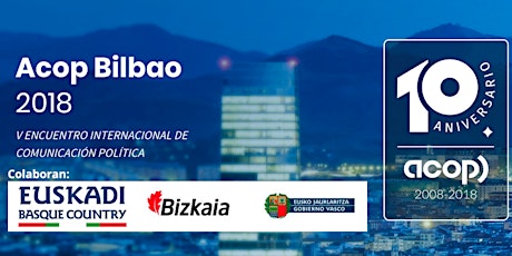 V Encuentro Internacional de Comunicación Política ACOP Bilbao